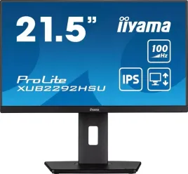 monitor-ekran-iiyama-prolite-xub2292hsu-b6-ips-21-5-cala-1920-x-1080-100-hz