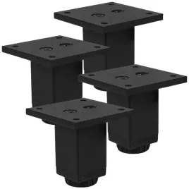 noga-nozka-meblowa-kwadratowa-30x30-h-60-regulacja-15mm-czarna-4-szt