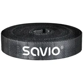 tasma-rzep-savio-oc-06-velcro-5-m-14-mm-do-kabli-wielokrotnego-uzytku