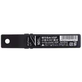 carpro-tajima-black-blades-10szt-zestaw-zapasowych-ostrzy-czarne