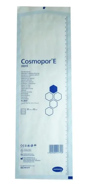 HARTMANN - Cosmopor E - 35 x 10 cm - 1 szt.
