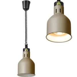 lampa-do-podgrzewania-potraw-wiszaca-cylindryczna-sr-175-mm-250-w-bezowa