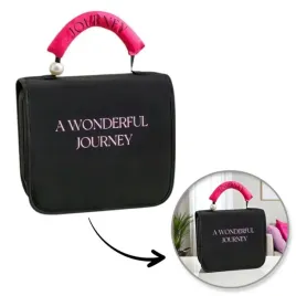 kosmetyczka-rozkladana-elegancka-kuferek-etui-z-raczka-czarna-ks153cz