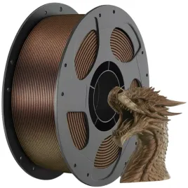 filament-anycubic-pla-galaxy-brown-1kg-opalizujacy-brokatowy