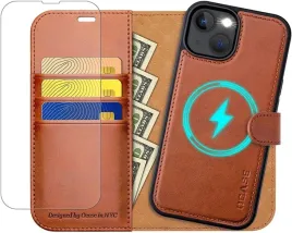 ocase-etui-skorzane-do-iphone-13-iphone-14-brazowe-stojak-2w1-magsafe