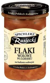 flaki-wolowe-po-zamojsku-na-bulionie-wolowym-spichlerz-rusiecki