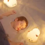 nocna-lampka-led-kotek-zasilanie-akumulatorowe