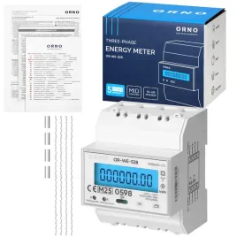 licznik-energii-3-fazowy-dwukierunkowy-100a-mid-4-moduly-din-th-35mm-orno
