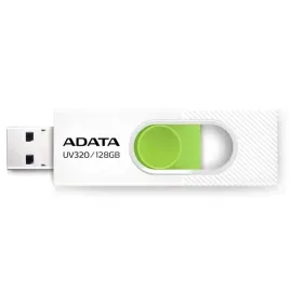 pendrive-pamiec-adata-uv320-usb-3-2-gen-1-128-gb-bialo-zielony-wysuwany