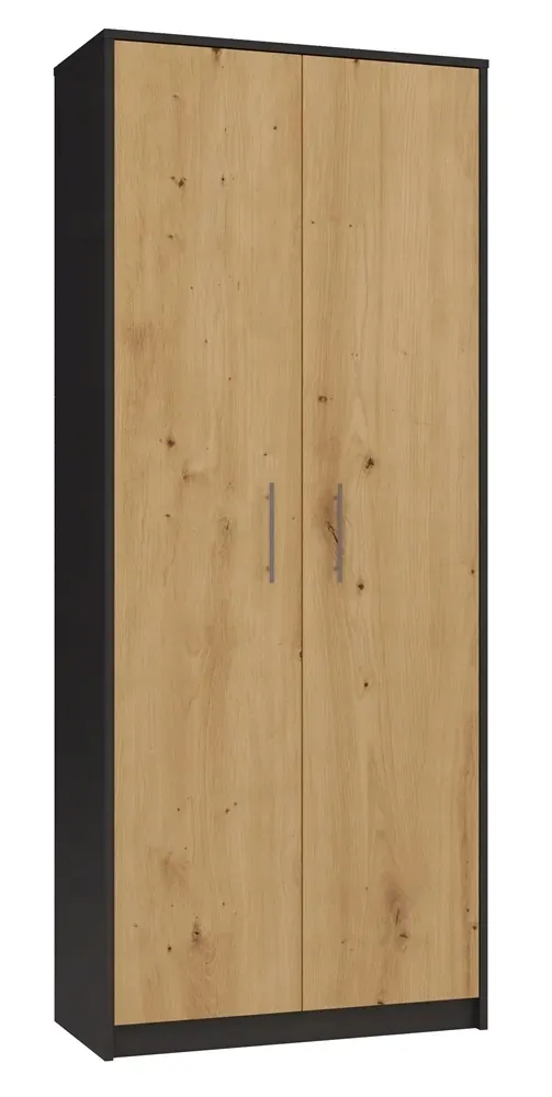 regal-oliv-2d-antracyt-artisan-stan-nowy