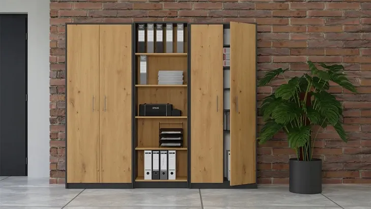 regal-oliv-2d-antracyt-artisan-waga-z-opakowaniem-58-kg