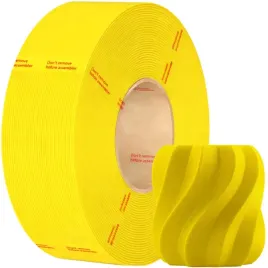 filament-anycubic-pla-refill-yellow-zolty-1kg-bezszpulowy-material
