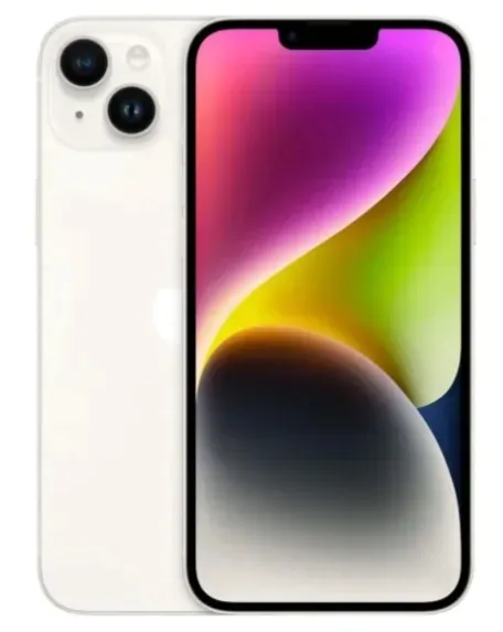 APPLE IPHONE 14 256GB BIAŁY | BATERIA 100% | GRATIS