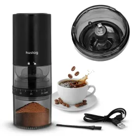 mlynek-bezprzewodowy-huslog-do-mielenia-kawy-30w-czarny