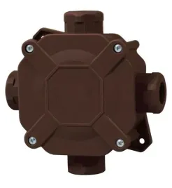 puszka-natynkowa-hermetyczna-ip67-z-zaciskiem-brazowa-f-elektro-f1-0303