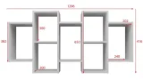 regal-bilbao-7-0-bialy-glebokosc-mebla-20-cm