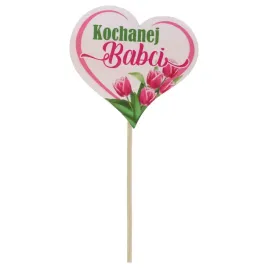 topper-serce-na-piku-z-nadrukiem-kochanej-babci-napis-prezent-dzien-babci