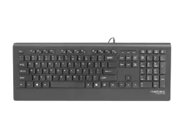 klawiatura-przewodowa-natec-barracuda-104-klawisze-18-m-powloka-pu-czarna