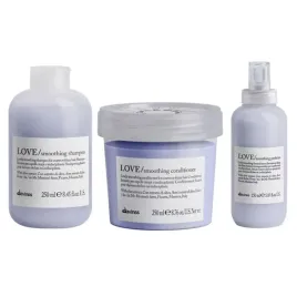 davines-love-smooth-szampon-50ml-odzywka-250ml-perfector-150ml
