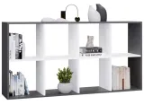 regal-malax-2x4-antracyt-bialy