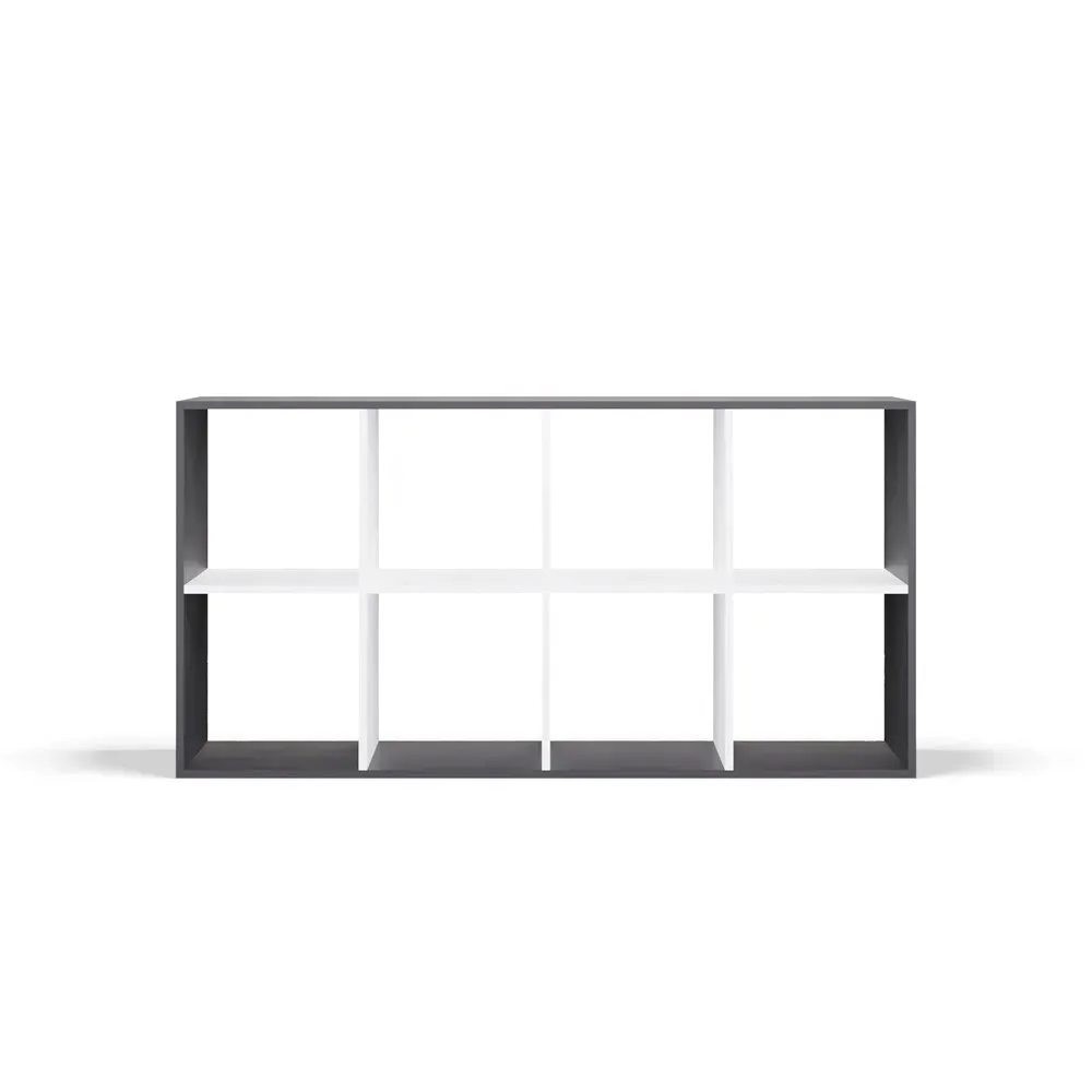 regal-malax-2x4-antracyt-bialy