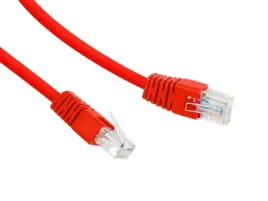 kabel-przewod-patchcord-gembird-cat-6-utp-3-m-2x-rj45-lan-czerwony