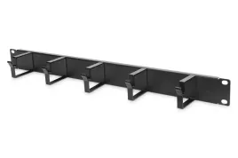 organizer-kabli-panel-digitus-19-1u-5-uchwytow-metalowy-40x483x60-mm