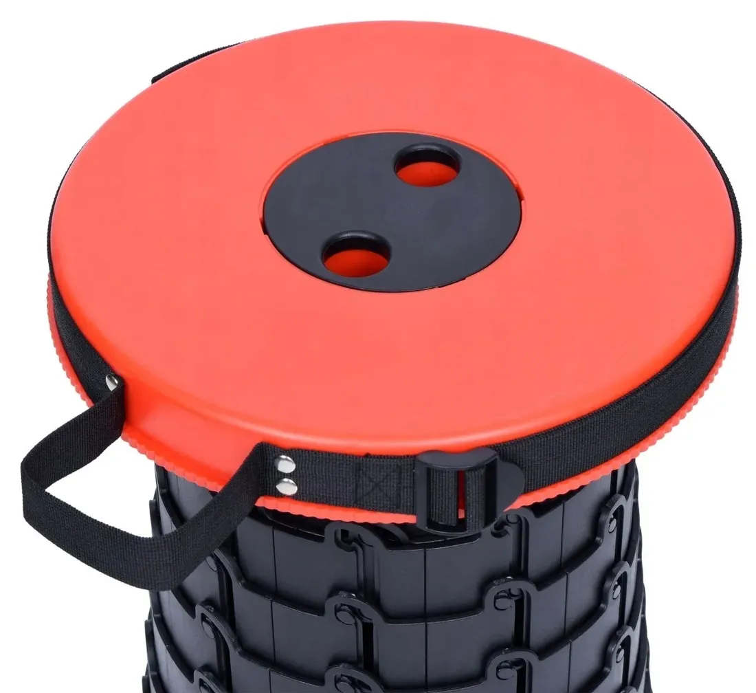 stolek-skladany-czerwono-czarny-situp-stan-nowy