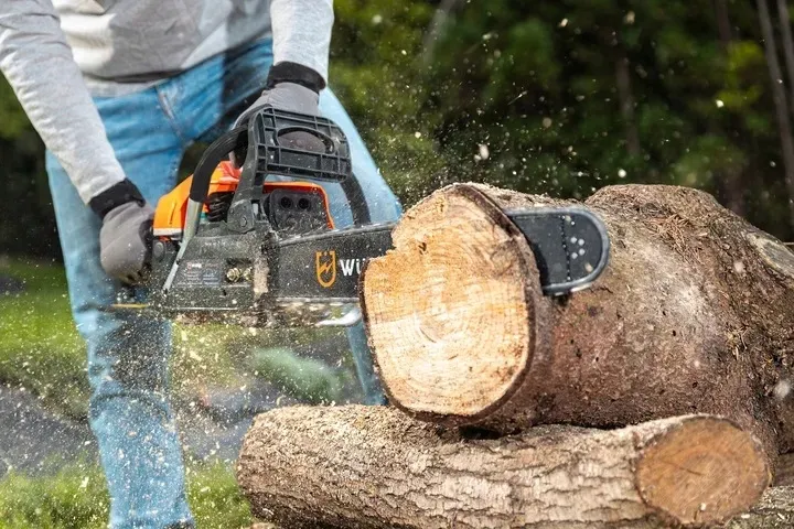 pila-spalinowa-pilarka-do-drewna-lancuchowa-57km-2-prowad-olej-2x-stan-nowy