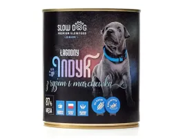 slow-dog-junior-indyk-z-ryzem-87percent-miesa-850g-bez-glutenu