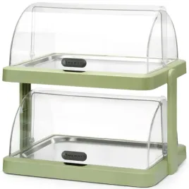 witrynka-chlodzaca-podwojna-bufetowa-z-pokrywa-roll-top-duo-uniq-zielona