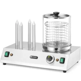 podgrzewacz-do-hot-dogow-bulek-parowek-4-szpikulce-550-w-hendi