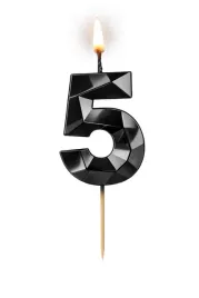 swieczka-urodzinowa-cyfra-5-czarna-diament-na-tort-z-polyskiem-57-cm