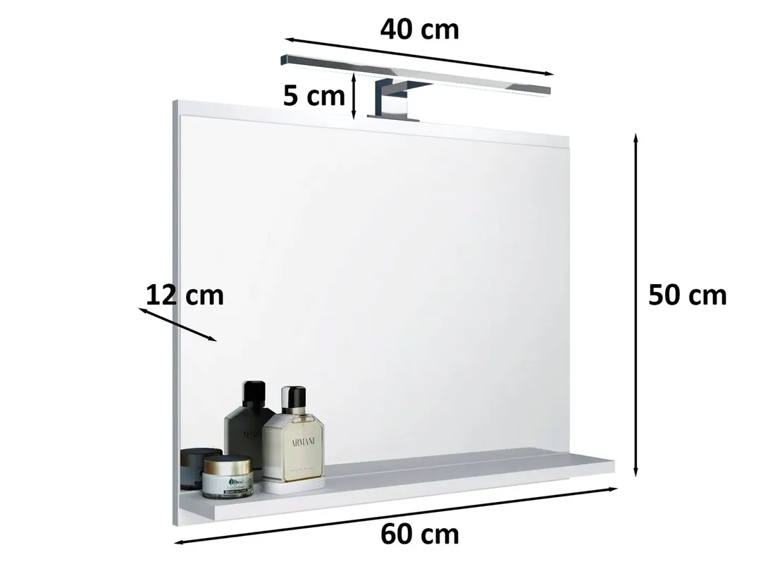 lustro-scienne-domtech-prostokat-600-x-500-mm-stan-nowy