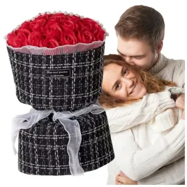 bukiet-roz-roze-sztuczne-kwiaty-jak-zywe-prezent-walentynki-mydlane-led