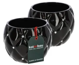 zestaw-2x-doniczka-donica-ceramiczna-okragla-oslonka-glamour-czarna-15-cm