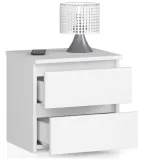 komoda-cl2-2sz-clp-bialy-stan-nowy