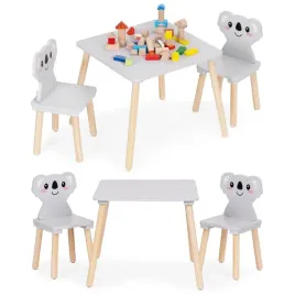 zestaw-mebli-dla-dzieci-stolik-2-krzesla-koala-ecotoys-ecotoys