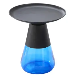 wysoki-stolik-kawowy-okragly-nowoczesny-do-salonu-loft-niebieski-tiffany-s