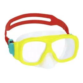maska-do-plywania-zolto-czerwona-bestway-22039-bestway