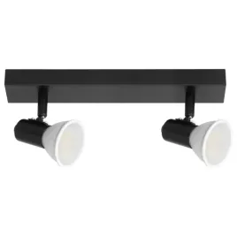 adviti-podwojna-oprawa-sufitowo-scienna-rio-2x-gu10-2x60w-ip20-czarna