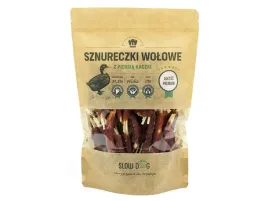 slowdog-sznureczki-wolowe-z-kaczka-250g-naturalny-przysmak-dla-psa