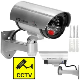 kamera-atrapa-zewnetrzna-scienna-z-dioda-migajaca-ir-led-monitoring-kolki