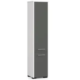 regal-lazienka-fin-slupek-30-2d-140cm-bialy-szary