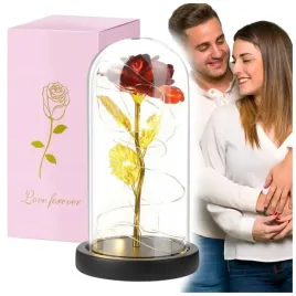 wieczna-roza-w-szkle-prezent-dla-walentynki-led-swiecaca-prezent-dla-niej