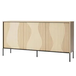 wysoka-komoda-z-oswietleniem-flow-fw-03-dab-czarny-167x85x40-cm
