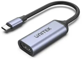 unitek-adapter-usb-c-na-hdmi-2-1-8k-60hz-szary-15cm-v1416b-unitek