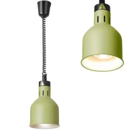 lampa-do-podgrzewania-potraw-wiszaca-cylindryczna-sr-175-mm-250-w-zielon