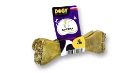 dogy-kosc-do-zucia-dla-psa-kaczka-z-jablkiem-12cm-1szt-naturalny-przysmak
