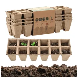 doniczki-torfowe-rozsadowe-sadzonki-rozsady-4-tacki-48-szt-biodegradowalne